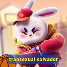 transexual salvador